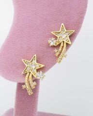 Kuyruklu Yıldız Küpe