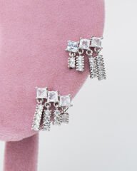 Taşlı Shakira Küpe