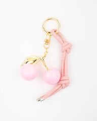 Pembe Kiraz Çanta Charm