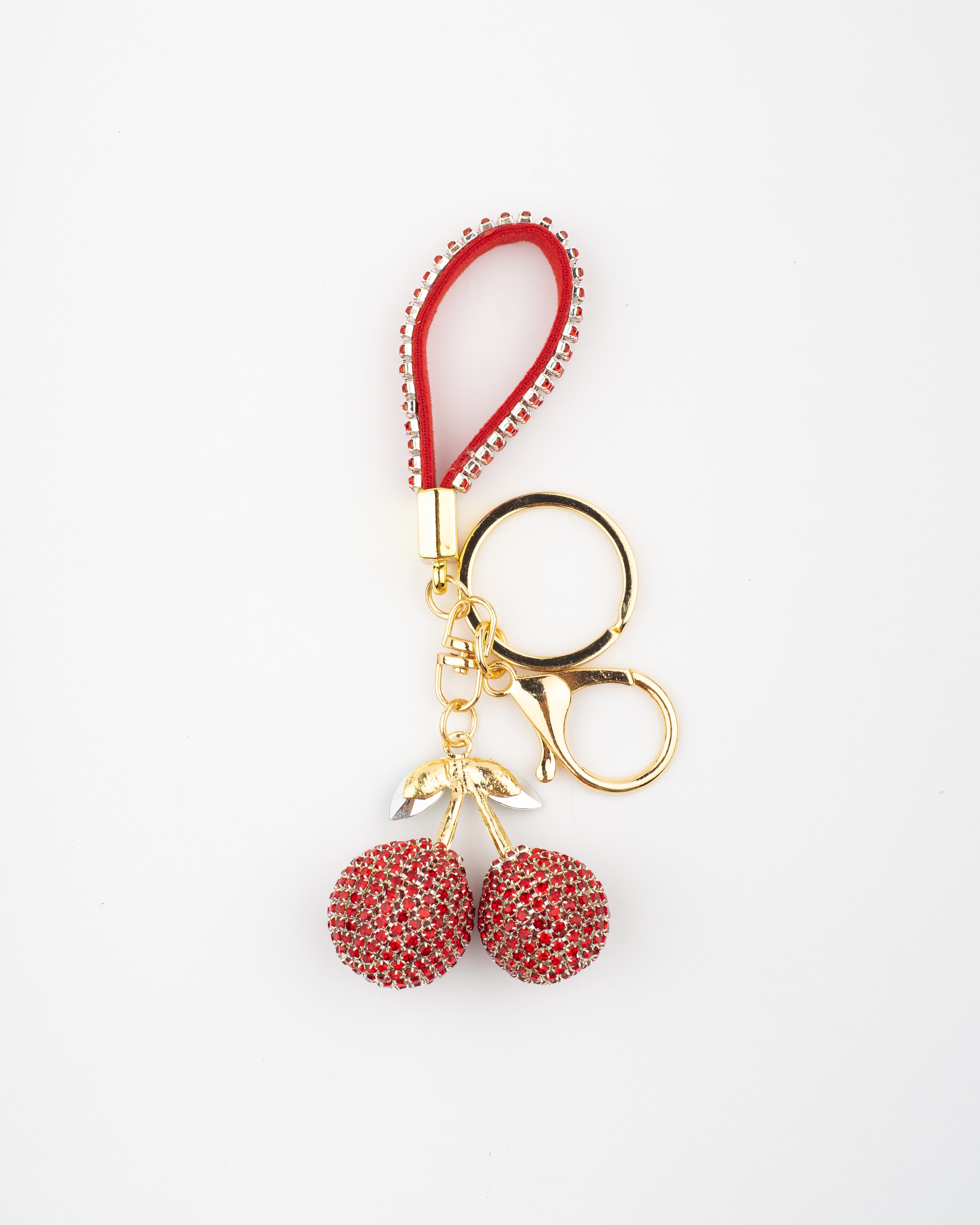 Kirazlı Anahtarlık