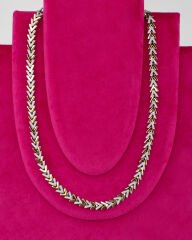 VİP Kuyum Model Balık Sırtı Kolye