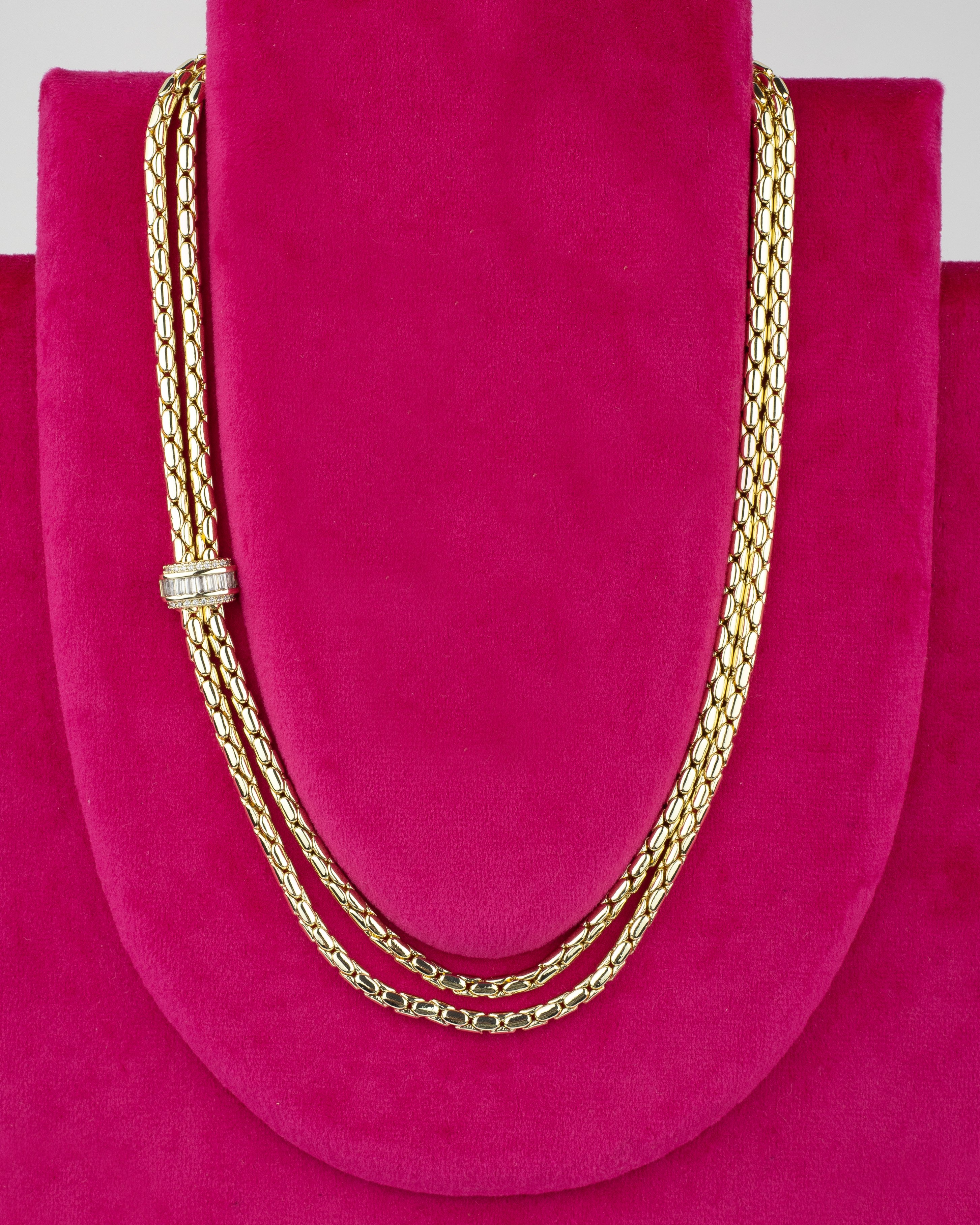 14K VİP Elegance Kolye