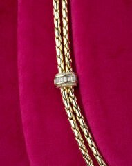 14K VİP Elegance Kolye