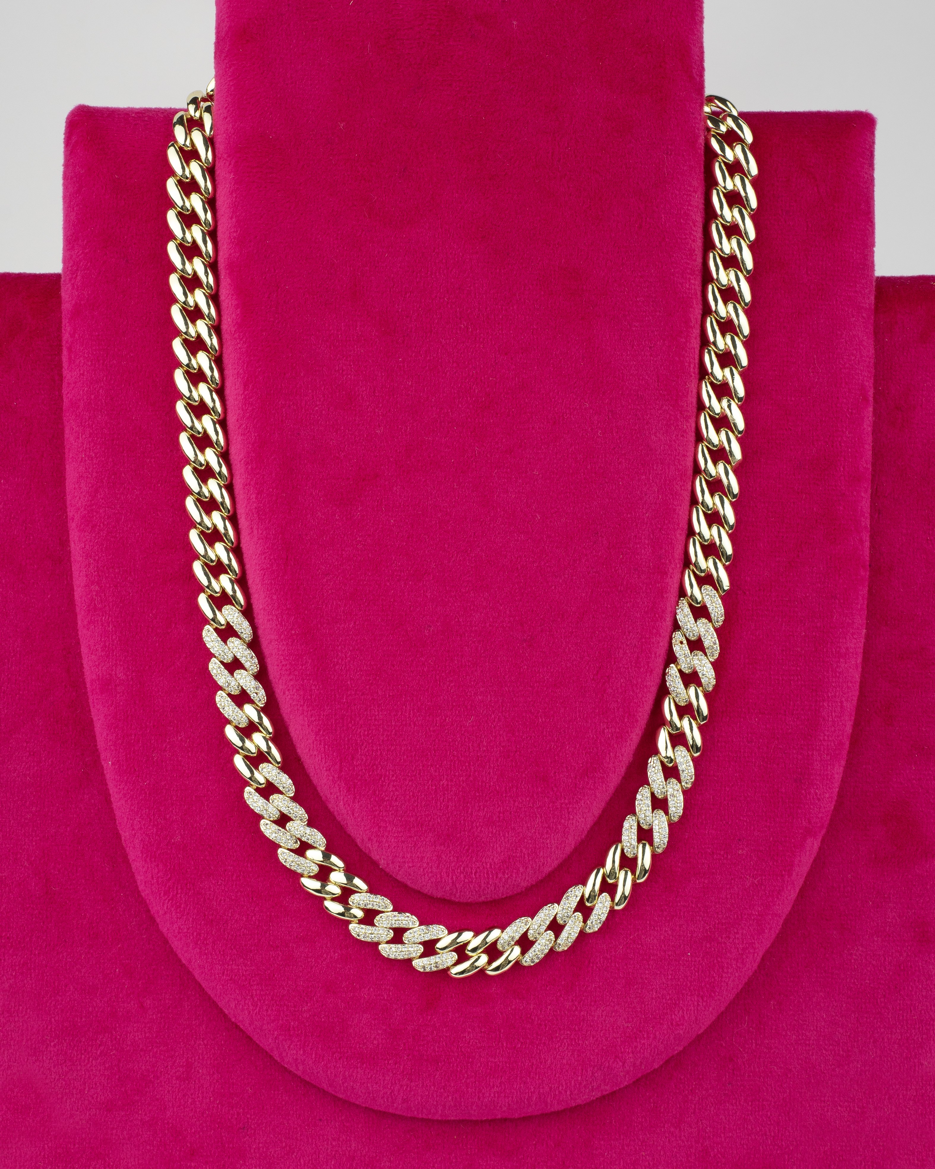 14k Vip Gurmet Zincir Kolye