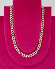 14k Vip Gurmet Zincir Kolye