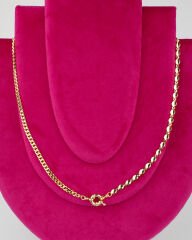 Gemici Düğüm Zincir Kolye