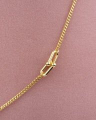 Zincirli Ataç Kolye