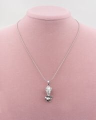 Hareketli Kuyruklu  Balık Kolye