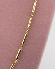 Çubuk Detay Zincir Kolye