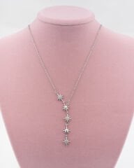 Yıldız Detay Y Kolye