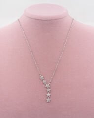 Çoklu Yıldız Y Kolye