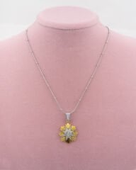 Vinta Gezegeni Kolye