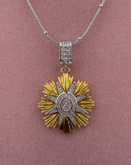 Vinta Gezegeni Kolye