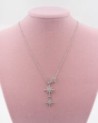 Kutup Yıldızı Y Kolye