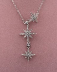 Kutup Yıldızı Y Kolye