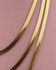 İtalyan Zincir Kolye