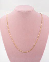 Balık Sırtı Kolye