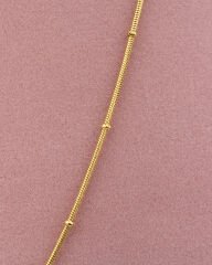 Balık Sırtı Kolye