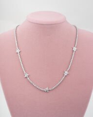 Işıltılı Yıldız kolye