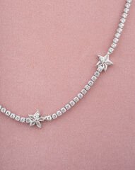 Işıltılı Yıldız kolye