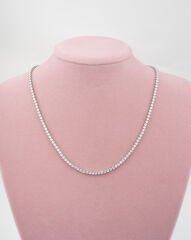 Kalın Taşlı Su yolu Kolye