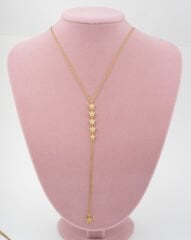 Yıldız Yolu Y Kolye