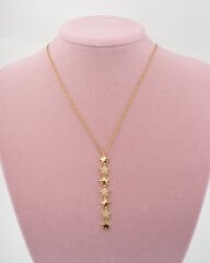 Yedi Yıldızlı Y Kolye