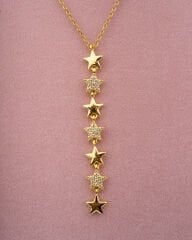 Yedi Yıldızlı Y Kolye
