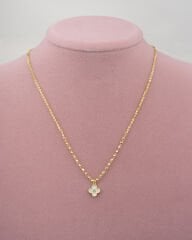 Dorikalı Yonca Kolye