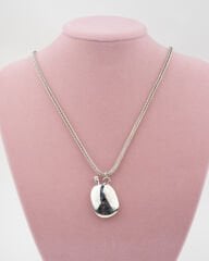 ZRA Model Oval Kolye