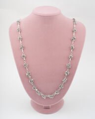 ZRA Model Oval Kolye