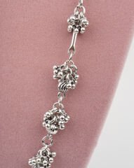 ZRA Model Oval Kolye