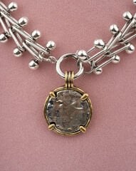 ZRA Charmlı Çoklu Kolye