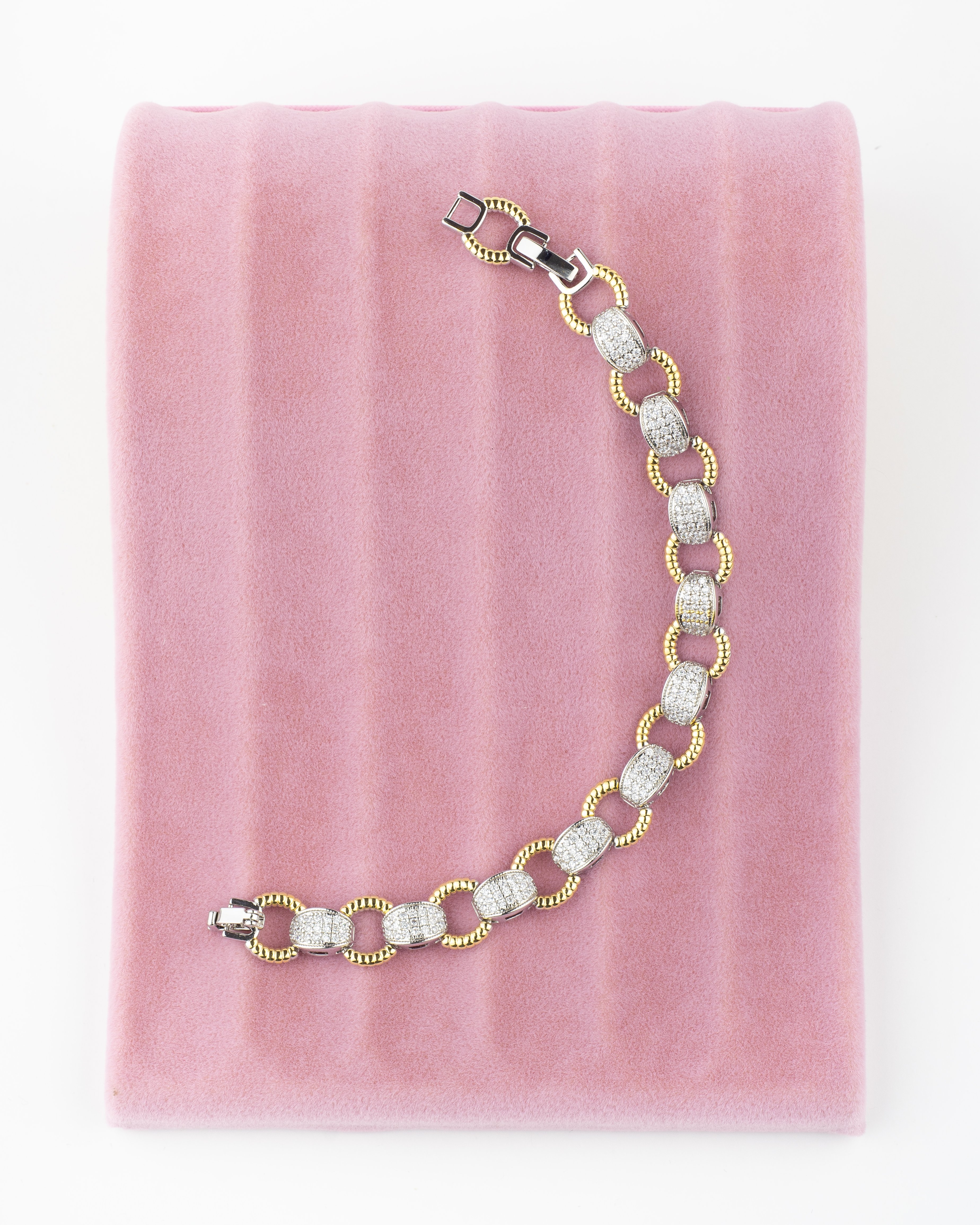 Vip Çift Renk Bileklik