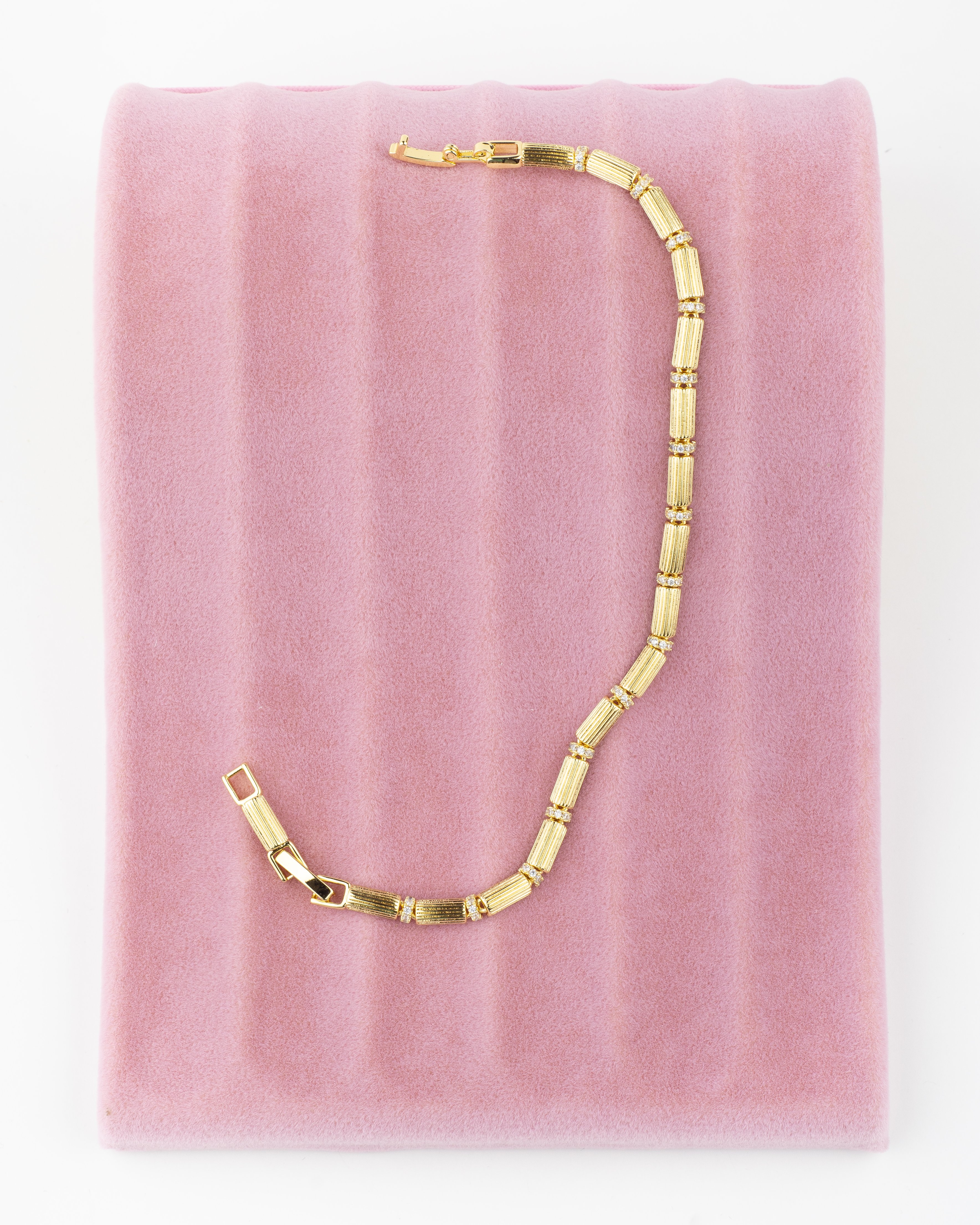 Vip Silindir Plaka Bileklik