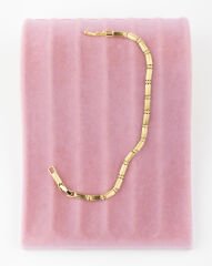 Vip Silindir Plaka Bileklik