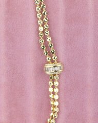 Vip İthal 14k Bluebell Bileklik