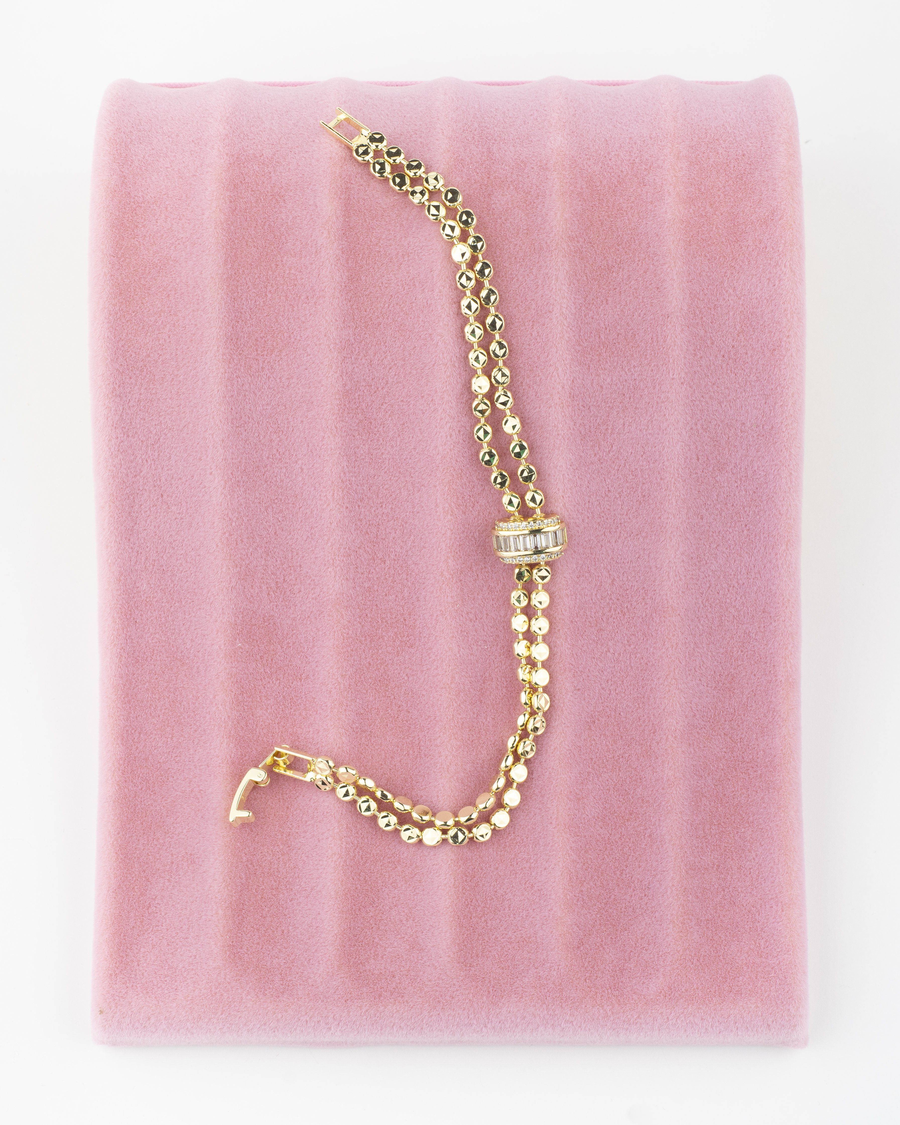 Vip İthal 14k Bluebell Bileklik