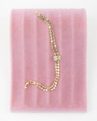 Vip İthal 14k Bluebell Bileklik