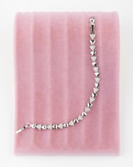 Silver Üçgen Bileklik