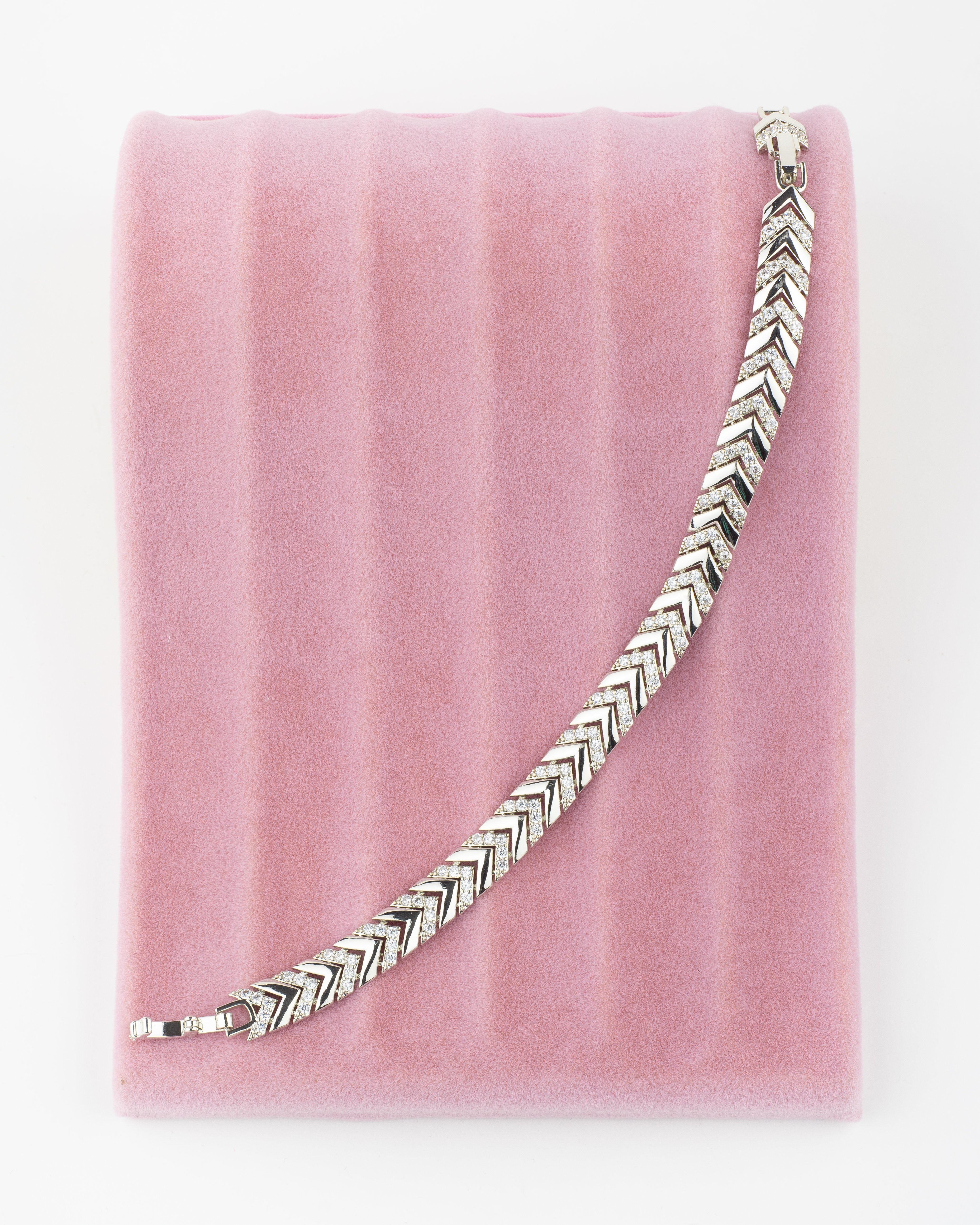 Balık Sırtı Kuyum Bileklik