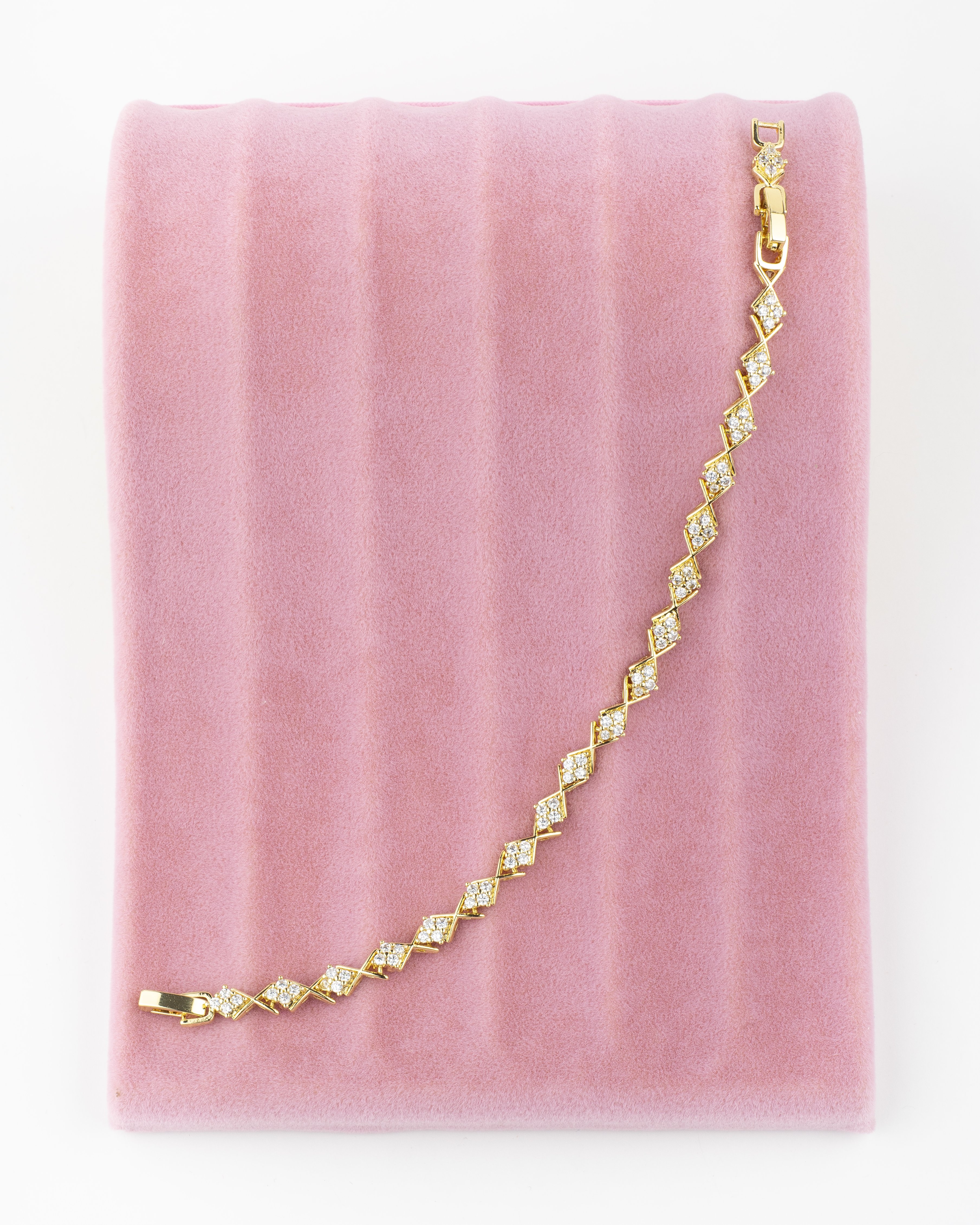 Vip Piramit Model Kuyum Bileklik