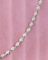 Vip Piramit Model Kuyum Bileklik