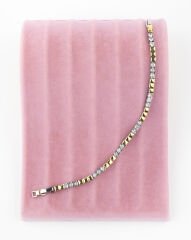 Plaka Detaylı Su Yolu Bileklik