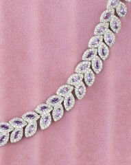 Damla Taşlı Bileklik