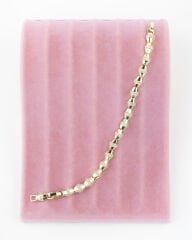 Yılan Model Taşlı Bileklik