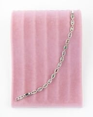 Sonsuz Renkli Silver Bileklik