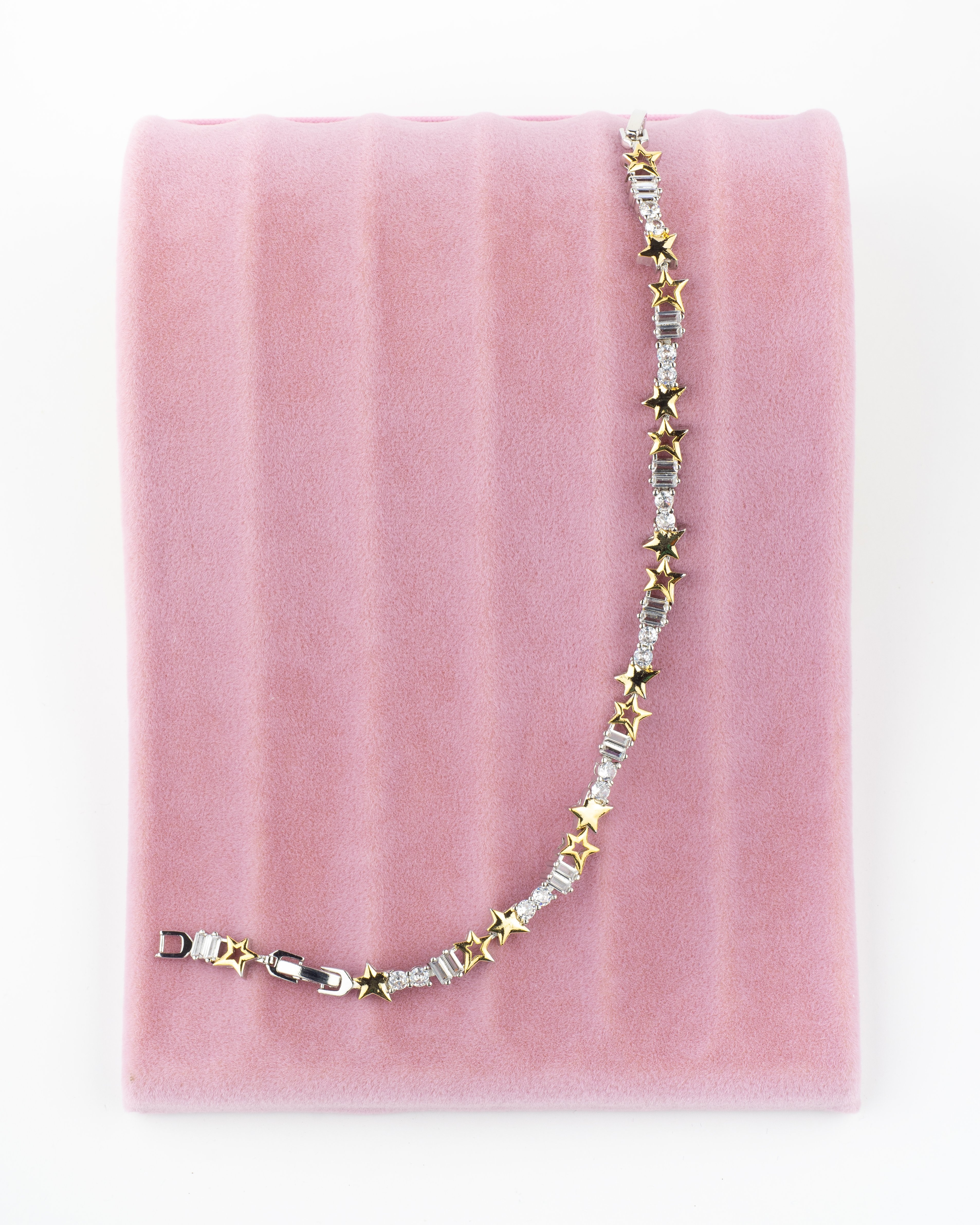 Yıldızlı Su Yolu Bileklik