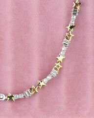 Yıldızlı Su Yolu Bileklik