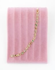 Renkli Yıldızlı Bileklik